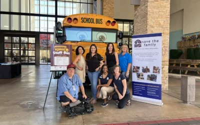 Stuff the Bus gets Valley-Wide Attention
