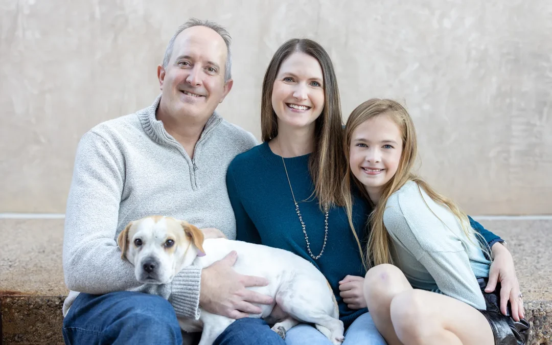 Meet Rachel Pearson: Champion for Families, Storytelling, and Lasting Change