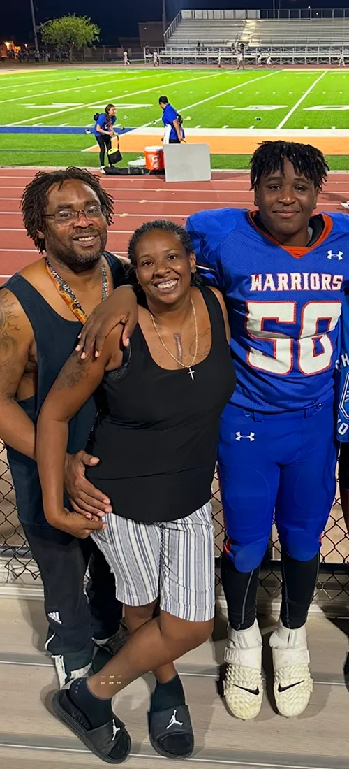 Lori’s Story: “Save the Family Saved Me”