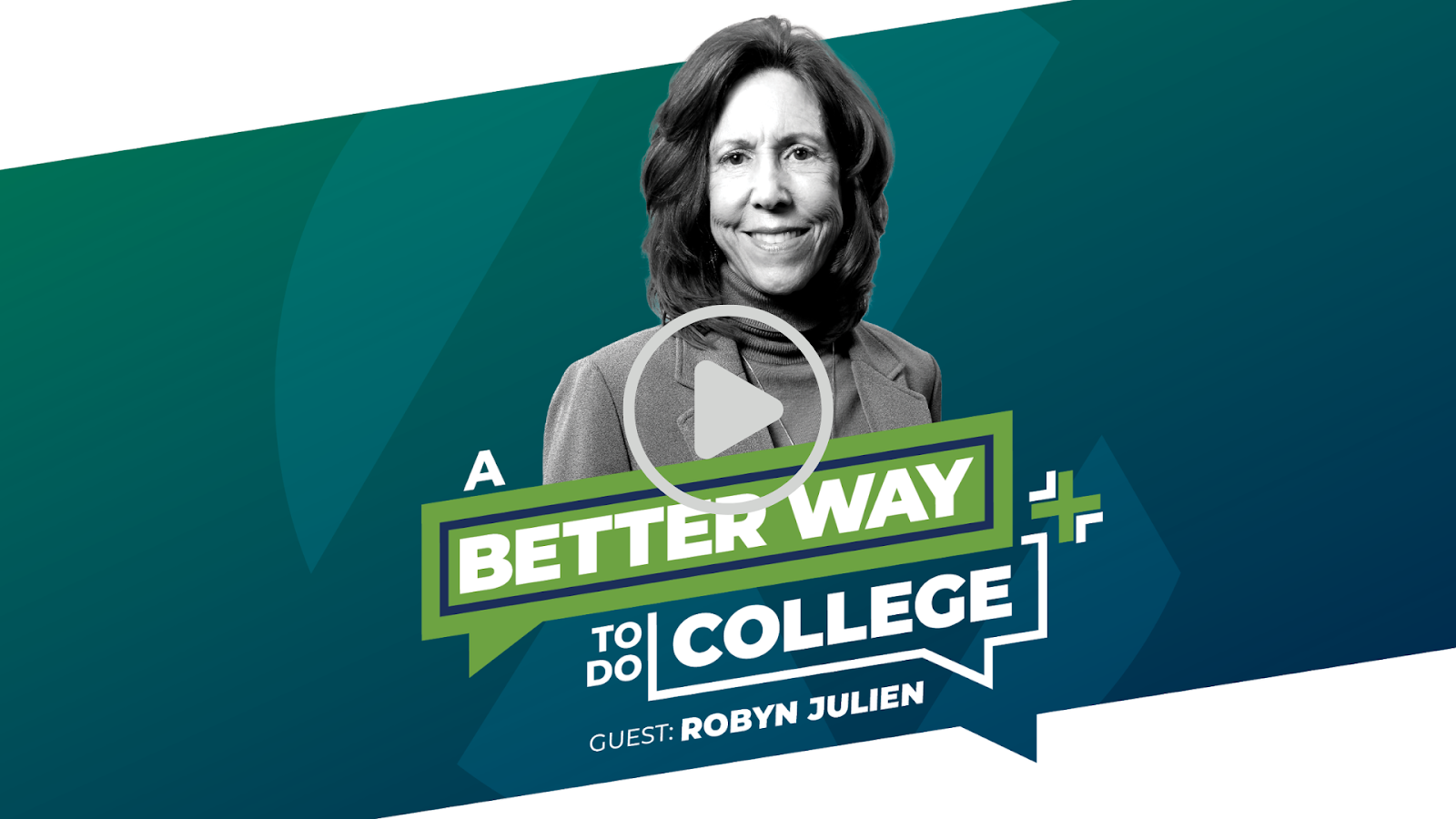 Robyn Julien Featured as First Guest on MCC’s New Podcast, A Better Way to Do College