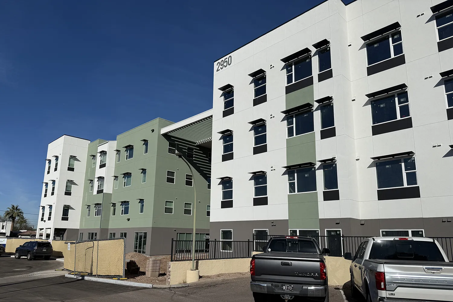 A Sneak Peek Inside Phoenix Scholar House: Tours Showcase a Transformational New Community