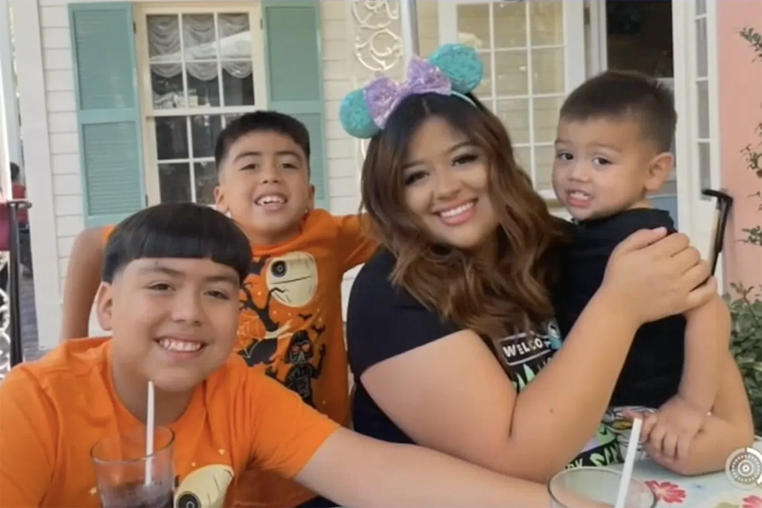 Meet Phoenix Scholar House Resident Sierra Chavez-Fiore and Her Family